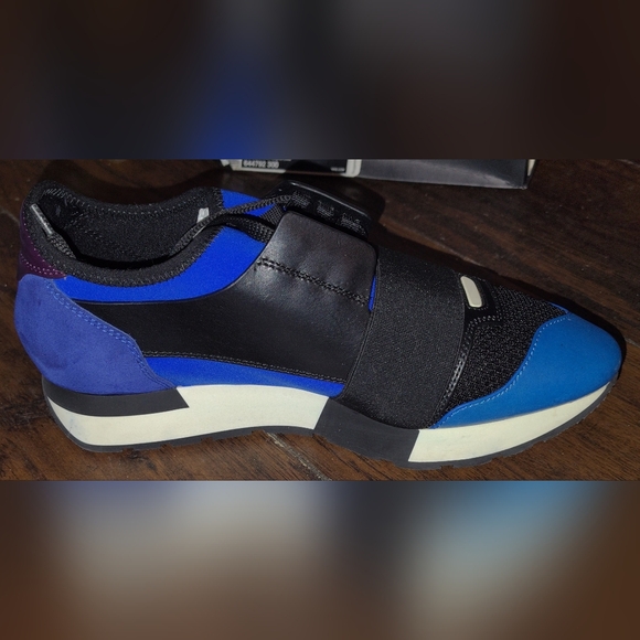 Balenciaga Blue,Pink,Black size 39 - Picture 7 of 12